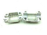 09 Moto Guzzi Stelvio 1200 Engine Motor Cams Camshaft Covers