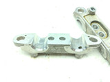09 Moto Guzzi Stelvio 1200 Engine Motor Cam Shaft Rocker Arm Support Brackets