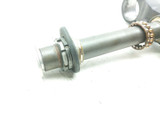 09 Moto Guzzi Stelvio 1200 Bottom Lower Triple Steering Tree Clamp