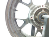 06 Kawasaki Ninja ZX14 ZX1400A Rear Wheel Rim STRAIGHT 17X6.00