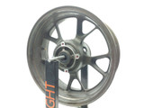06 Kawasaki Ninja ZX14 ZX1400A Rear Wheel Rim STRAIGHT 17X6.00