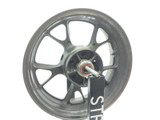06 Kawasaki Ninja ZX14 ZX1400A Rear Wheel Rim STRAIGHT 17X6.00