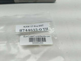 17 Kawasaki Mule Pro DXT KAF1000 Differential Lock Unlock Button Switch