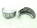 16 Triumph Bonneville T120 Intake Finisher Covers