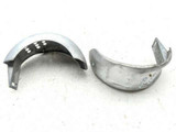 16 Triumph Bonneville T120 Intake Finisher Covers