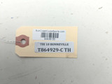 18 Triumph Bonneville Bobber Battery Box Tray