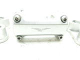 09 Moto Guzzi Stelvio 1200 Top Clamp Handlebar Risers 978821
