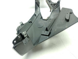 09 Moto Guzzi Stelvio 1200 Side Fairing Cover Panel 978416