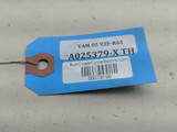 05 Yamaha YZF R6 R6S Throttle Tube And Grips