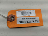 95 Buell S2 Thunderbolt Front Disc Brake Rotor INV