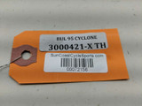 95 Buell S2 Thunderbolt Headlight Head Light Lamp Bucket