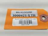 95 Buell S2 Thunderbolt  Black Oil Filter 63805-80A