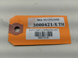95 Buell S2 Thunderbolt Petrol Gas Fuel Tank Pump Ring