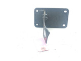 08 Yamaha YZFR6S R6 License Plate Frame Tag Mount Bracket