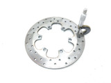 05 BMW F 650 CS F650CS Rear Disc Brake Rotor INV