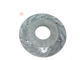05 BMW F 650 CS F650CS Rear Wheel Hub Cover