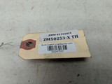 05 BMW F 650 CS F650CS Rear Wheel Hub Cover