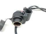 02 BMW R1150GS R1150 GS Power Socket Outlet Adapter