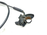 02 BMW R1150GS R1150 GS Throttle Cable Clamp Switch Knob