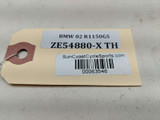 02 BMW R1150GS R1150 GS Throttle Cable Clamp Switch Knob