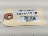 02 BMW R1150GS R1150 GS Rear Wheel ABS Sensor Rotor Ring (A)