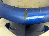 12 Can Am Spyder RT Front Lower Bumper Cover Panel Fairing