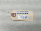 12 Can Am Outlander 800R X-MR Sub Frame Subframe Bracket