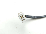 09 Moto Guzzi Norge 1200 Battery Cable Terminal Tender Fuse Block