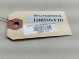 12 Triumph Tiger Explorer XC Gas Fuel Injector Rail