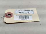 12 Triumph Tiger Explorer XC Computer CDI ECU ECM Mount Bracket