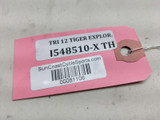 12 Triumph Tiger Explorer XC Lock Set Ignition Switch Cap ECU And Key 1292333