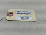 12 Triumph Tiger Explorer XC Wire Guide Mount Bracket
