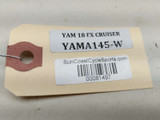18 Yamaha Waverunner FX Cruiser HO Right Reverse Gate Bracket