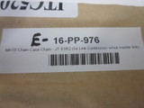 TIMBERSLED JTC520X1R NN54C Link Chain Case Chain 16-PP-976