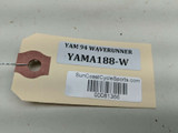 18 Yamaha Waverunner FX Cruiser HO Front Handlebar Cover Trim