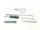 04 United Motors Renegade 200 Tool Kit