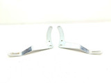 04 United Motors Renegade 200 Rear Backrest Support Brackets