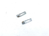 04 United Motors Renegade 200 Left & Right Rear Passenger Foot Pegs