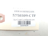 04 United Motors Renegade 200 Voltage Regulator Rectifier