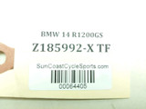14 BMW R1200GS Motor Mount Bolt