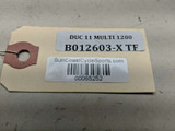 11 Ducati Multistrada 1200 Touring 1200S Battery Box Tray 82919871A