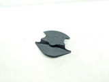 11 Ducati Multistrada 1200 Touring 1200S Lower Triple Tree Yoke Cover 46014121A