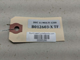 11 Ducati Multistrada 1200 Touring 1200S Battery Box Lid Cover 86610981A