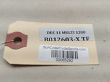 11 Ducati Multistrada 1200 Touring 1200S ABS Pump Unit Module
