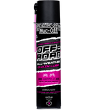 MUC-OFF Offroad Chain Lube 400ml Motorcycle ATV Dirt Bike 20452US 3605-0113