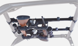 SEIZMIK Overhead Gun Rack 1.5-1.75" Cage Mount UTV ATV 63-07300 7300