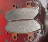 1987-1996 Honda CBR1000F Hurricane Rear Brake Pads OEM 06455-MM5-P10