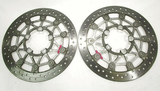 New OEM Triumph Left Front Brake Rotor Disc Daytona Street Triple 675 T2024065