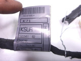 13 BMW F800GT Tail Cable Wire Wiring Harness 8540766