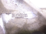 07 Ducati Monster S2R 800 Shock Link Linkage Bracket 37210032A TRSH DV